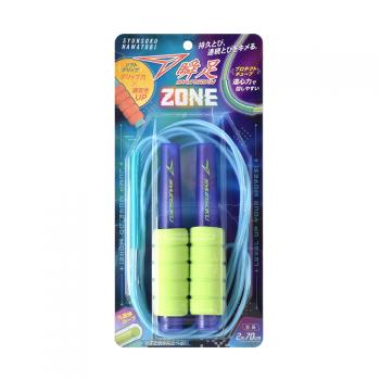 瞬足なわとびZONE エッジパープル