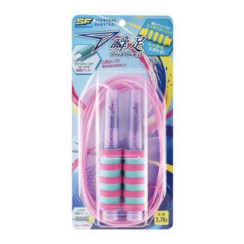 瞬足なわとびSF パープルミックス