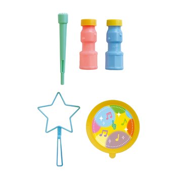 あんしんシャボン玉