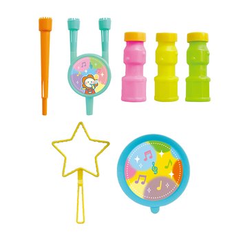 あんしんシャボン玉  DX